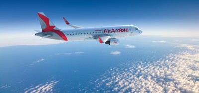 Air Arabia poleci z Katowice Airport