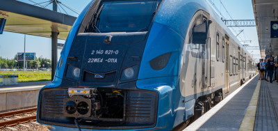 Společnost Koleje Śląskie uvedla do provozu dvě nová spojení na letiště Katowice Airport