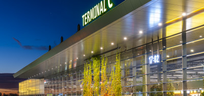 Rozbudowa terminalu pasażerskiego C