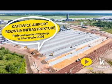 W Katowice Airport realizowany...